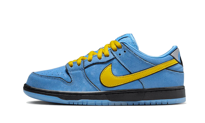 Nike SB Dunk Low Powerpuff Girls Bubbles Blu - Edizione Limitata | Raf Sneakers Trieste