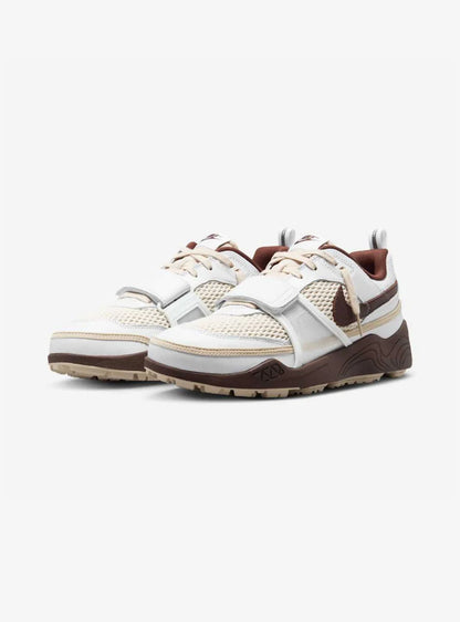 Nike Zoom Field Jaxx Travis Scott Vista Frontale - Raf Sneakers Trieste