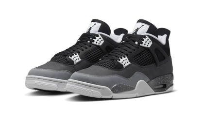 Air Jordan 4 Fear Vista Laterale - Raf Sneakers Trieste
