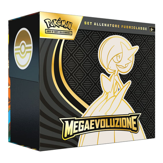 Pokemon Megaevoluzione Set Allenatore Fuoriclasse Mega Gardevoir