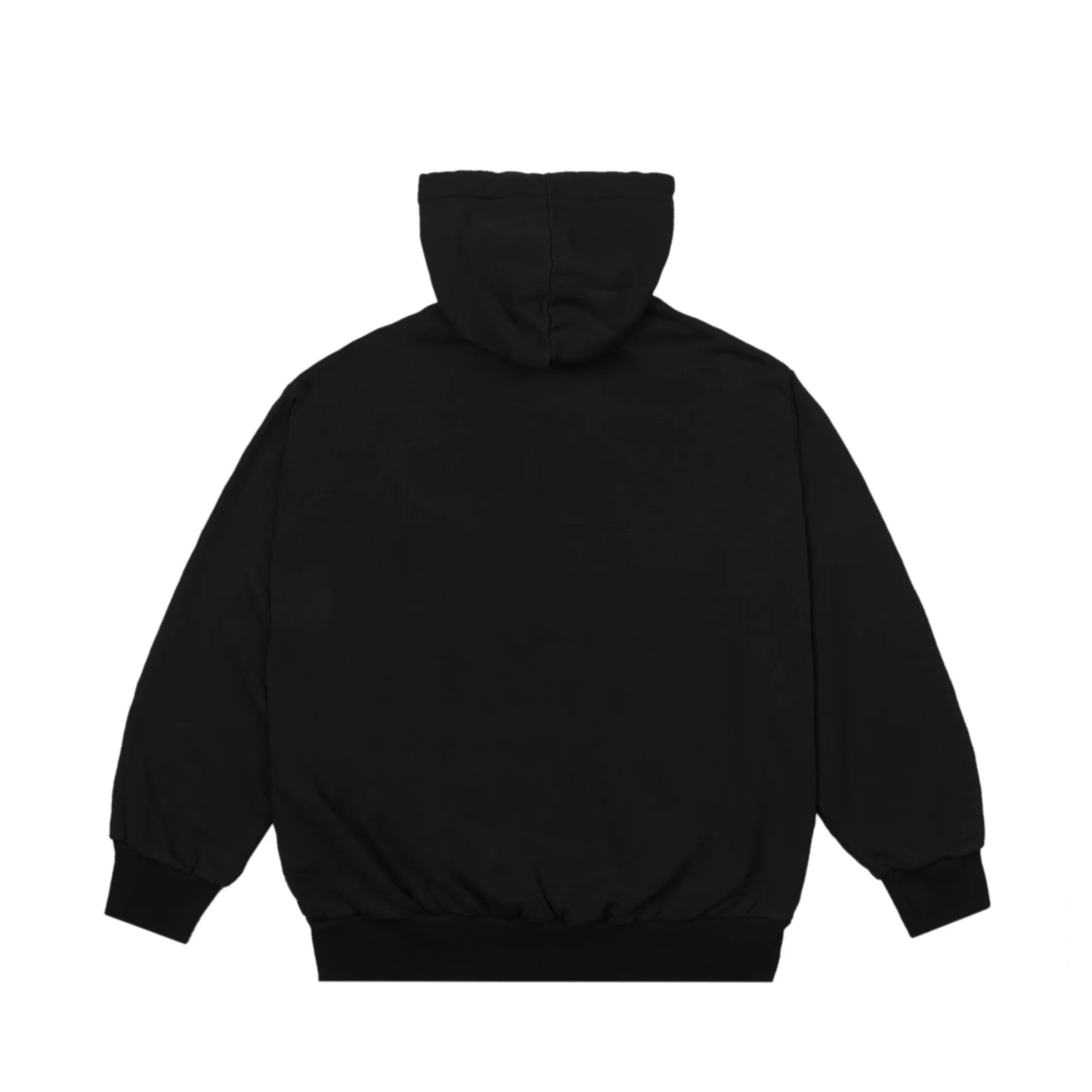 Hoodie Putus 24 Black