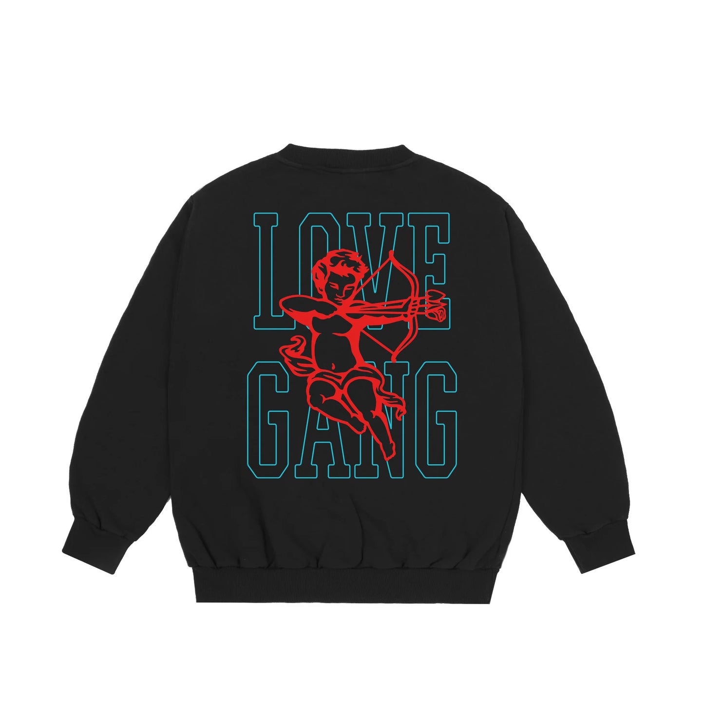 Love Gang Putus 1.2 - Crewneck