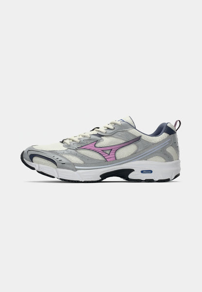 Mizuno MXR Sport Snow White Lilac Chiffon - Sneaker Tecnica | Raf Sneakers Trieste