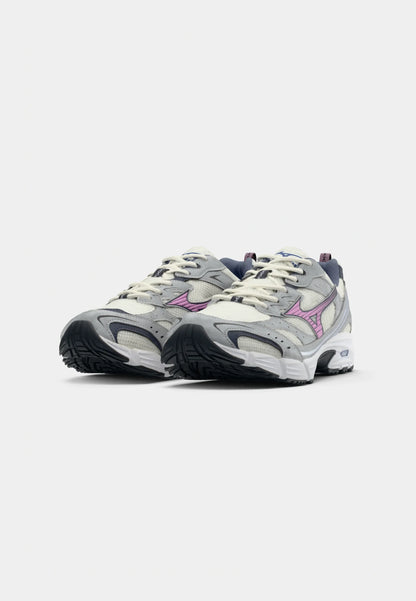Mizuno MXR Sport Snow White Lilac Dettaglio Suola - Raf Sneakers Trieste