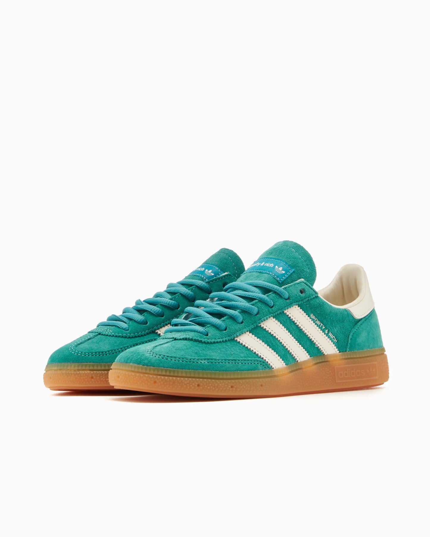 Adidas Originals Sporty & Rich Handball Spezial Rich Green