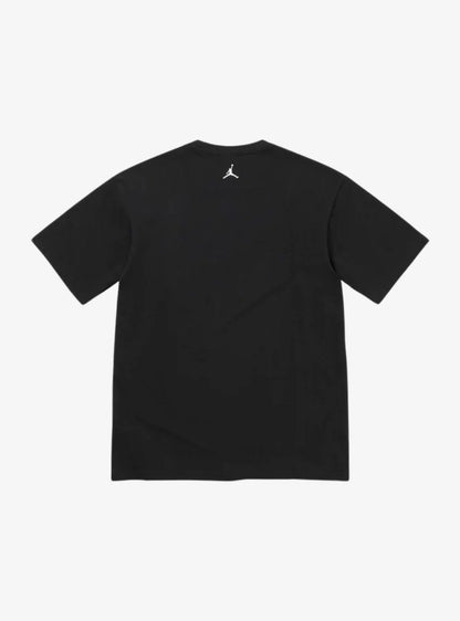 Supreme Jordan Biggie T-Shirt Black Vista Retro - Raf Sneakers Trieste