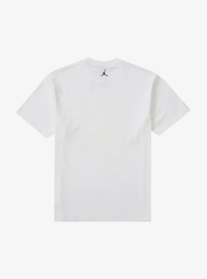 Supreme Jordan Biggie T-Shirt White Vista Retro - Raf Sneakers Trieste