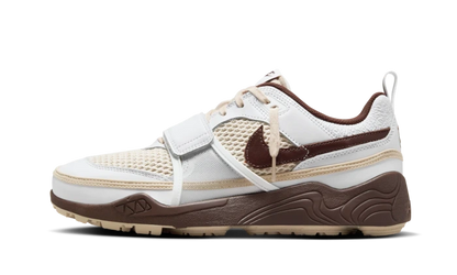 Nike Zoom Field Jaxx Travis Scott Cioccolato Chiaro Brown - Cactus Jack Collab | Raf Sneakers Trieste