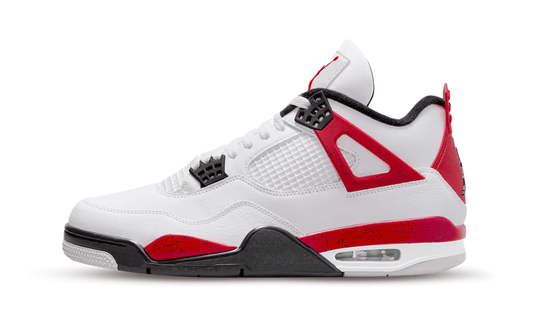 JORDAN 4 Red Cement