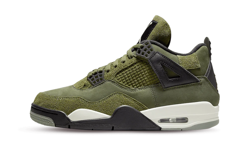 Jordan 4 Olive