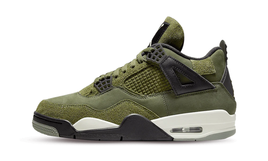 Jordan 4 Olive