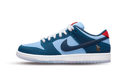 Nike SB Dunk Low Pro Why So Sad Multicolor - Nike SB | Raf Sneakers Trieste