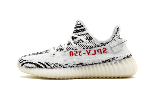 Yeezy 350 Zebra