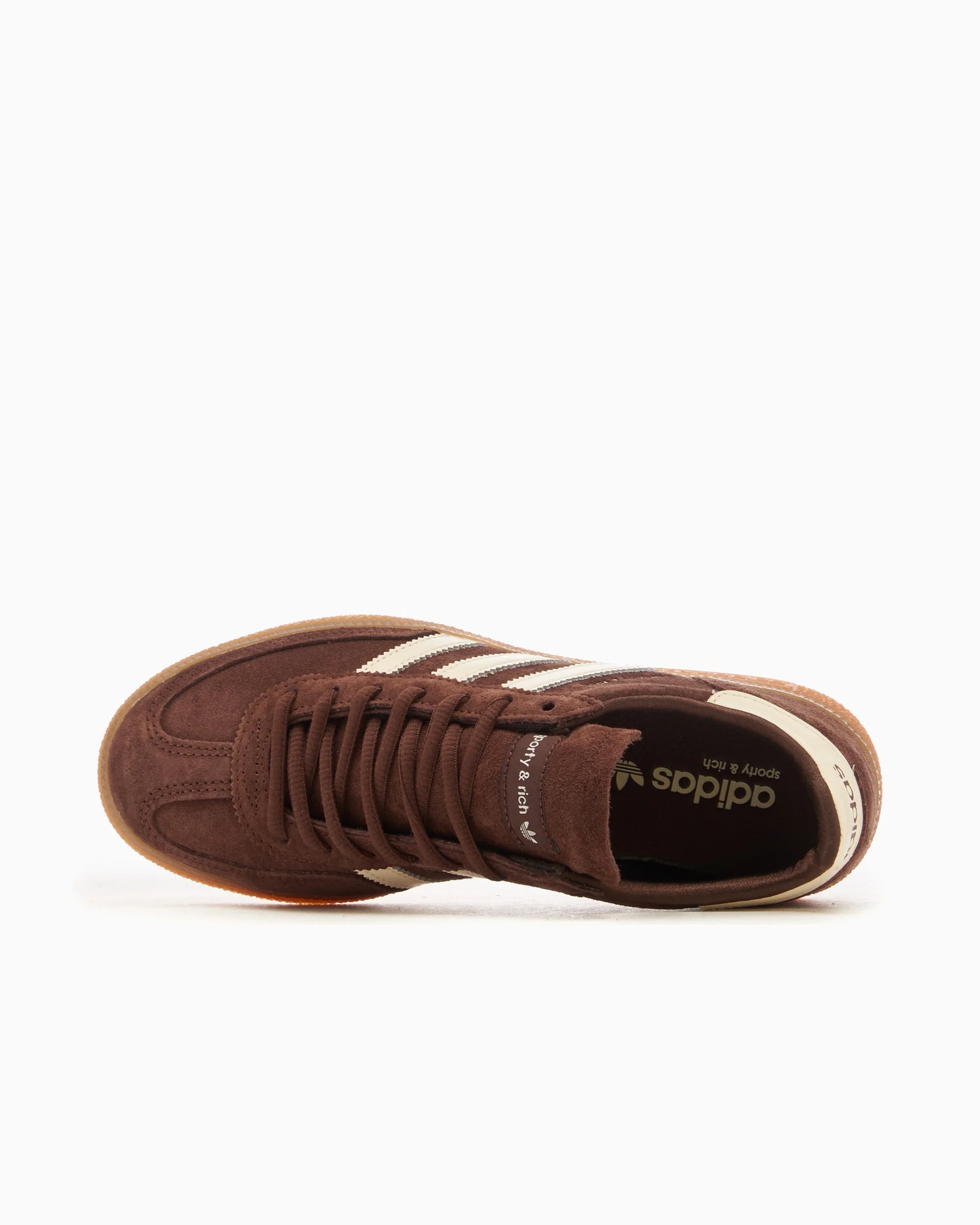 Adidas Originals Sporty & Rich Handball Spezial Rich Brown