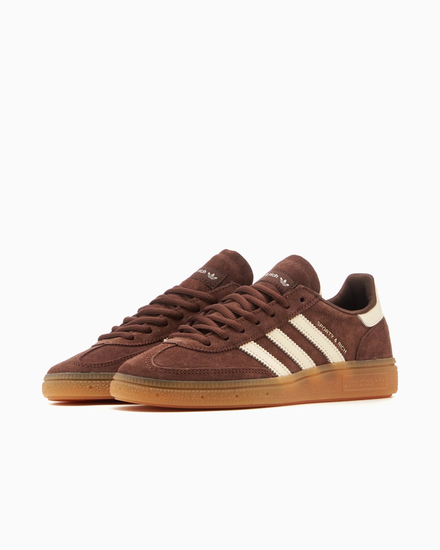 Adidas Originals Sporty & Rich Handball Spezial Rich Brown