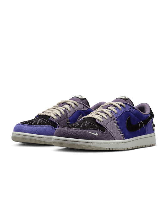 Jordan 1 Retro Low OG Zion Williamson Voodoo Alternate