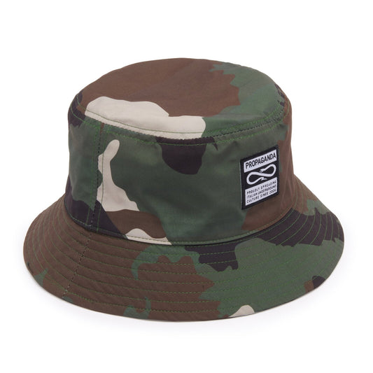 Label Bucket Camo