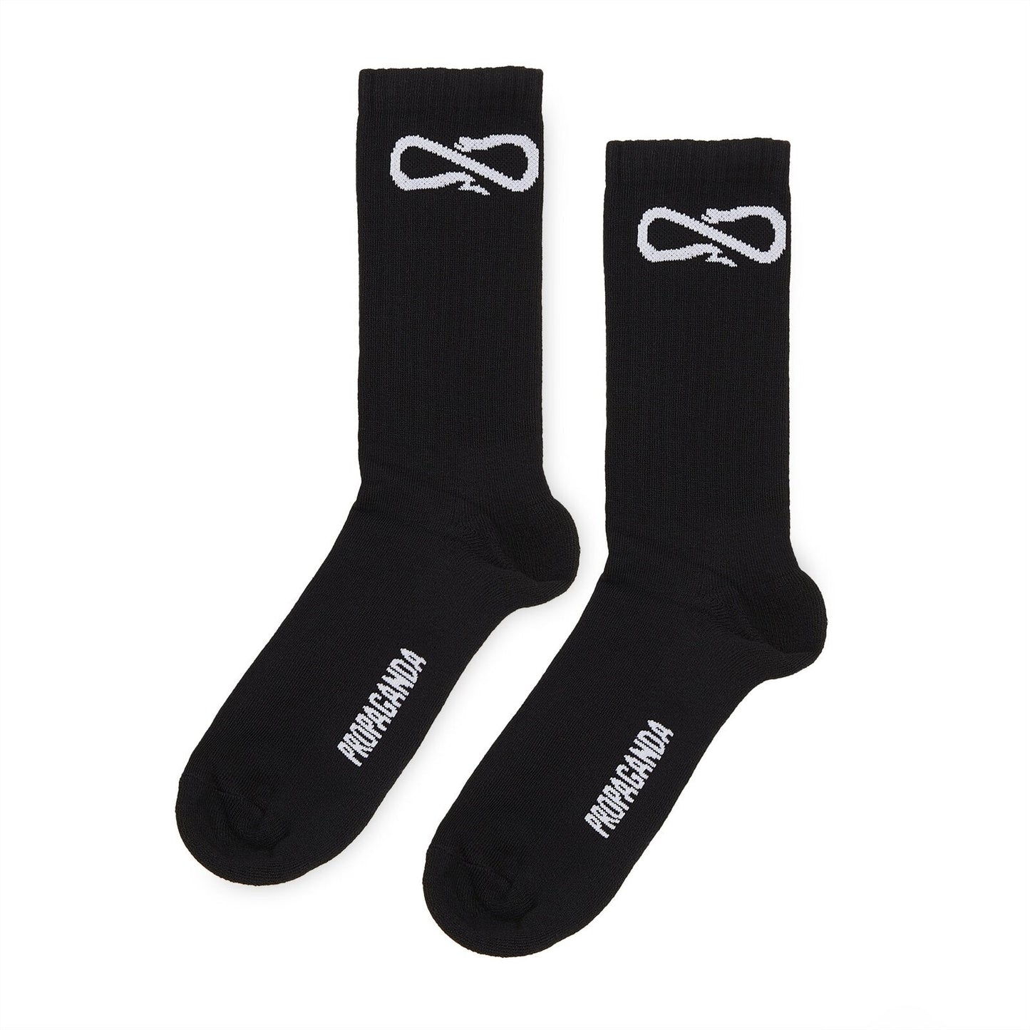 Logo Socks Black