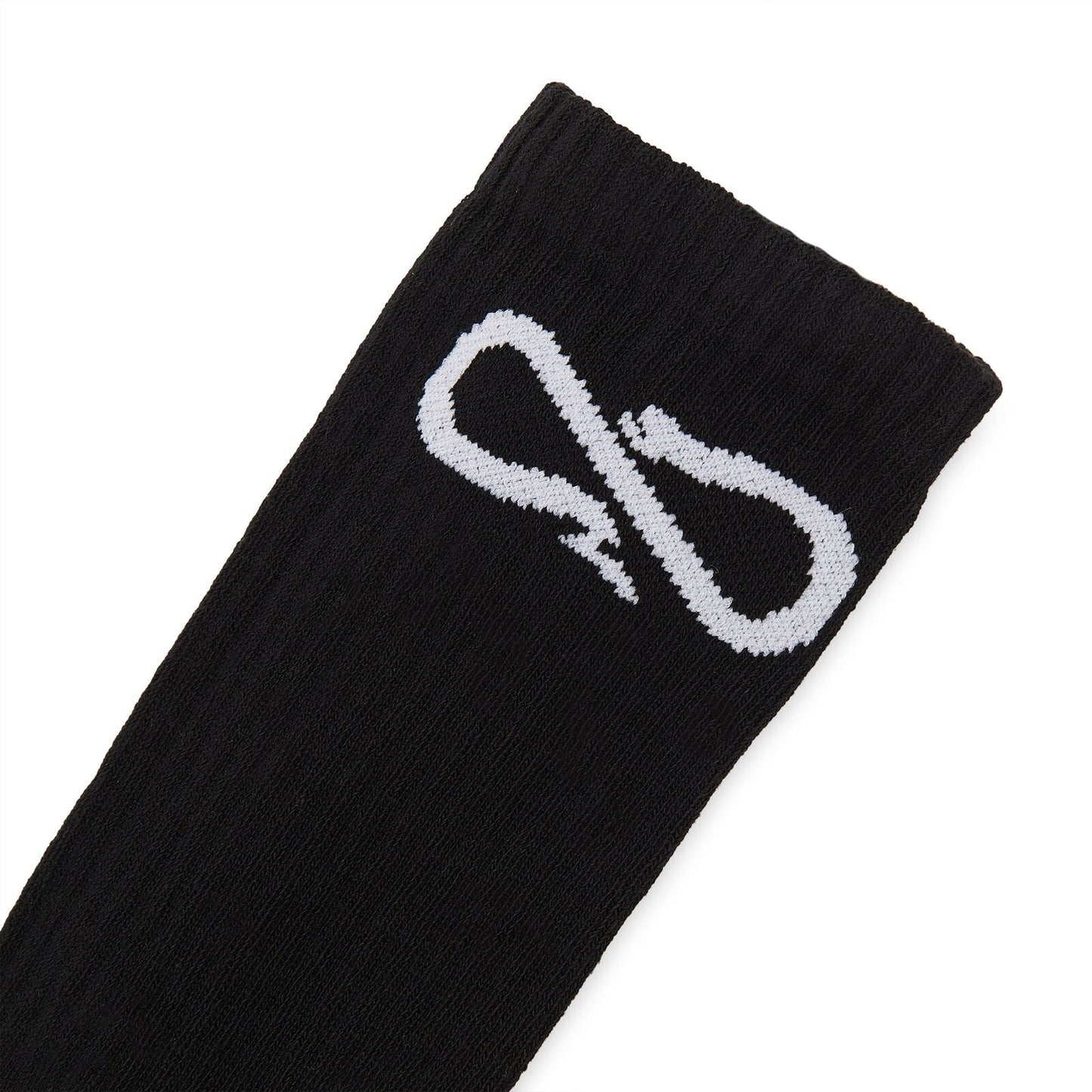 Logo Socks Black