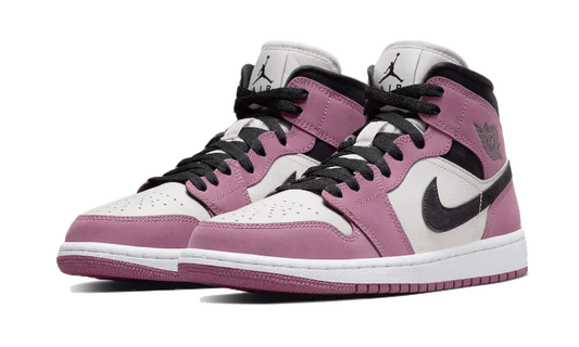 Jordan 1 Mid Mulberry