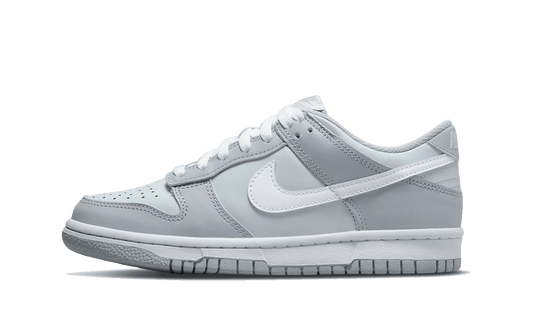 Dunk Low Pure Platinum (GS)