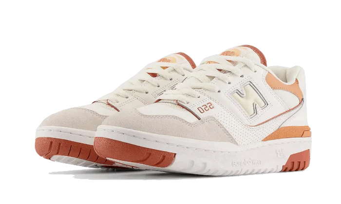 New Balance 550 Au Lait