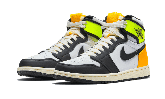 Jordan 1 Retro High OG Volt Gold