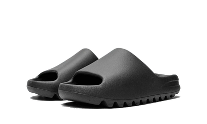Adidas Yeezy Slide Onyx Vista Laterale - Raf Sneakers Trieste