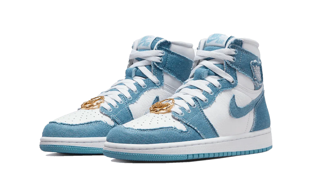 Jordan 1 High Denim