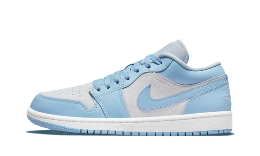 Jordan 1 Low University Blue Grey (W)