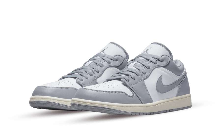 Jordan 1 Low Vintage Stealth Grey