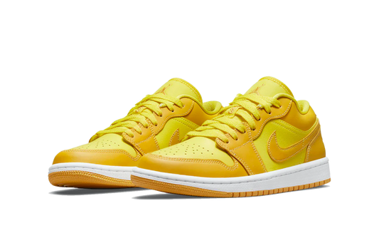Jordan 1 Low Yellow Strike