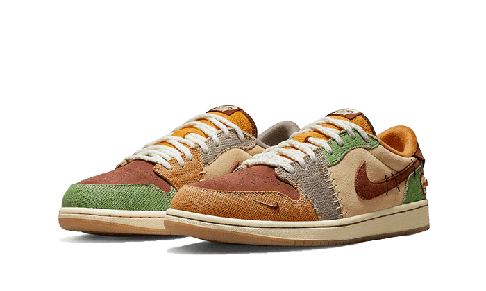 Jordan 1 Retro Low OG Zion Williamson Voodoo