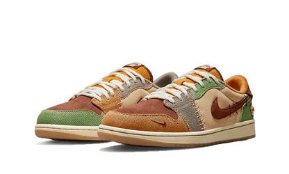 Air Jordan 1 Low Zion Williamson Voodoo - Collab Zion | Raf Sneakers Trieste
