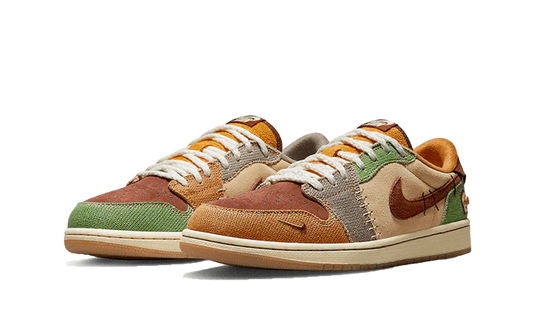 Jordan 1 Retro Low OG Zion Williamson Voodoo