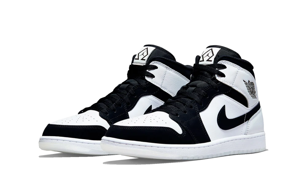 Jordan 1 Mid Diamond Shorts