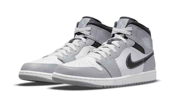 Jordan 1 Mid Anthracite