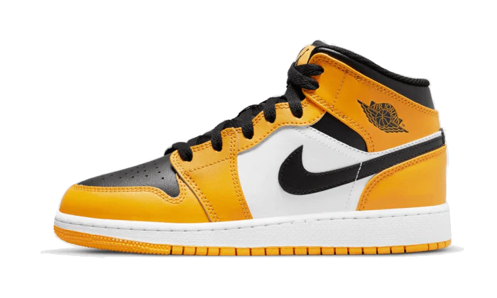 Jordan 1 Mid Taxi (GS)