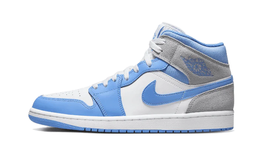 Jordan 1 Mid University Blue