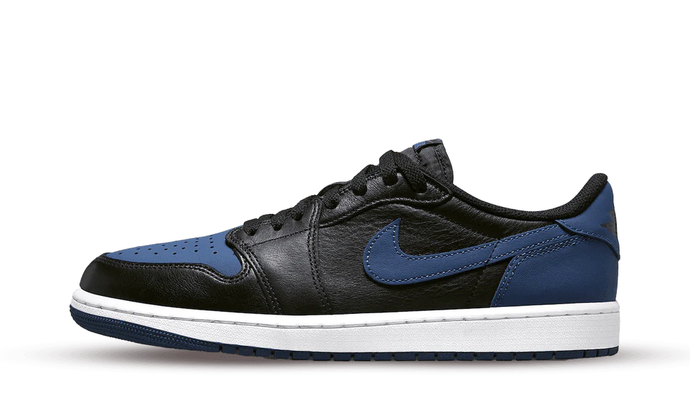 Jordan 1 Low Mystic Navy