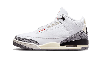 Air Jordan 3 White Cement Reimagined 2023 - Jordan 3 Retro | Raf Sneakers Trieste