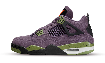 Air Jordan 4 Canyon Purple Donna - Jordan 4 Retro | Raf Sneakers Trieste