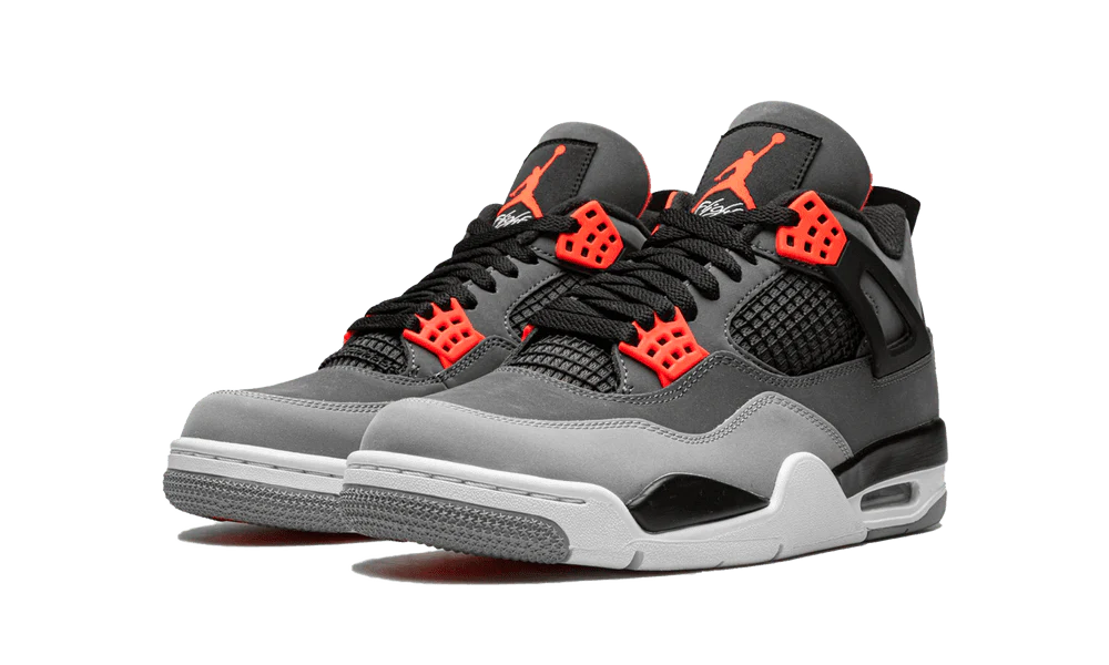 Jordan 4 Infrared