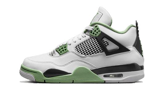 Jordan 4 Seafoam