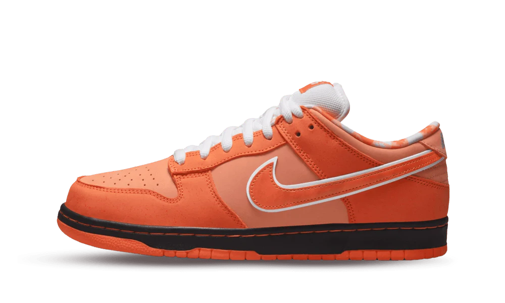 Dunk Low SB Concepts Orange Lobster