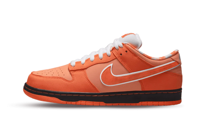 Nike SB Dunk Low Concepts Orange Lobster - Collab Concepts | Raf Sneakers Trieste