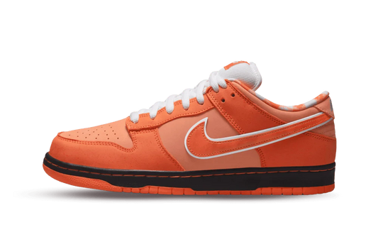 Dunk Low SB Concepts Orange Lobster