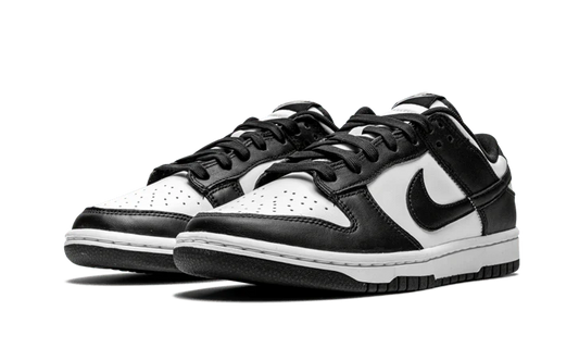 Dunk Low Black White