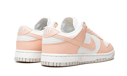 Nike Dunk Low Pale Coral Vista Frontale - Raf Sneakers Trieste