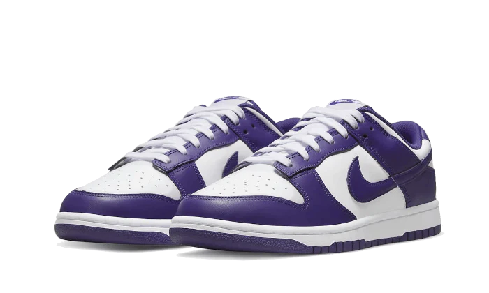 Nike Dunk Low Purple